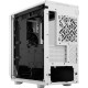 Fractal Design Meshify 2 Mini TG Mini Tower Cristal Templado USB 3.2 Blanca