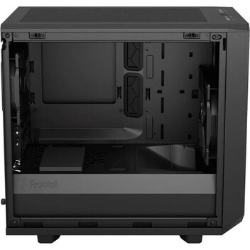 Fractal Design Meshify 2 Nano Mini Tower Cristal Templado USB 3.2 Negra Fractal Design Meshify 2 Nano Mini Tower Cristal Templado USB 3.2 Negra