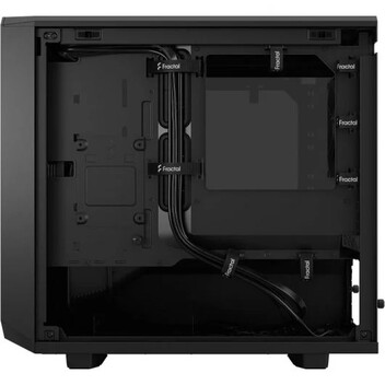 Fractal Design Meshify 2 Nano Mini Tower Cristal Templado USB 3.2 Negra Fractal Design Meshify 2 Nano Mini Tower Cristal Templado USB 3.2 Negra