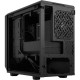 Fractal Design Meshify 2 Nano Mini Tower Cristal Templado USB 3.2 Negra