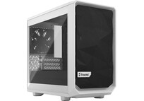 Fractal Design Meshify 2 Nano Mini Tower Cristal Templado USB 3.2 Blanca Fractal Design Meshify 2 Nano Mini Tower Cristal Templado USB 3.2 Blanca