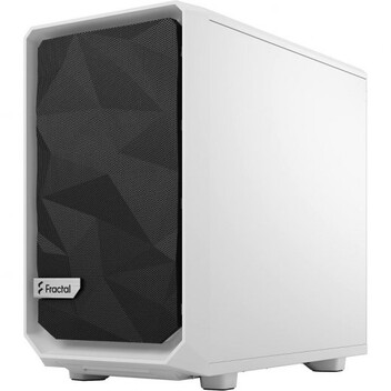 Fractal Design Meshify 2 Nano Mini Tower Cristal Templado USB 3.2 Blanca Fractal Design Meshify 2 Nano Mini Tower Cristal Templado USB 3.2 Blanca