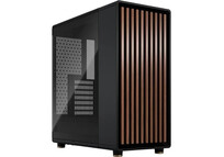 Fractal Design North TG ATX Mid Tower Cristal Templado USB 3.2 Charcoal Black