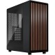 Fractal Design North TG ATX Mid Tower Cristal Templado USB 3.2 Charcoal Black