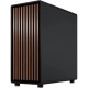 Fractal Design North TG ATX Mid Tower Cristal Templado USB 3.2 Charcoal Black