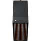 Fractal Design North TG ATX Mid Tower Cristal Templado USB 3.2 Charcoal Black
