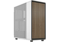 Fractal Design North ATX Mid Tower USB 3.2 Chalk White
