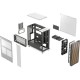 Fractal Design North ATX Mid Tower USB 3.2 Chalk White