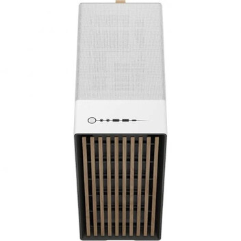 Fractal Design North ATX Mid Tower USB 3.2 Chalk White