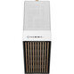 Fractal Design North ATX Mid Tower USB 3.2 Chalk White