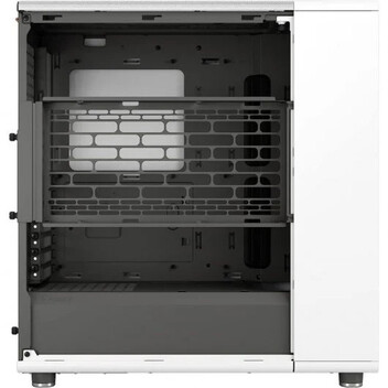 Fractal Design North ATX Mid Tower USB 3.2 Chalk White