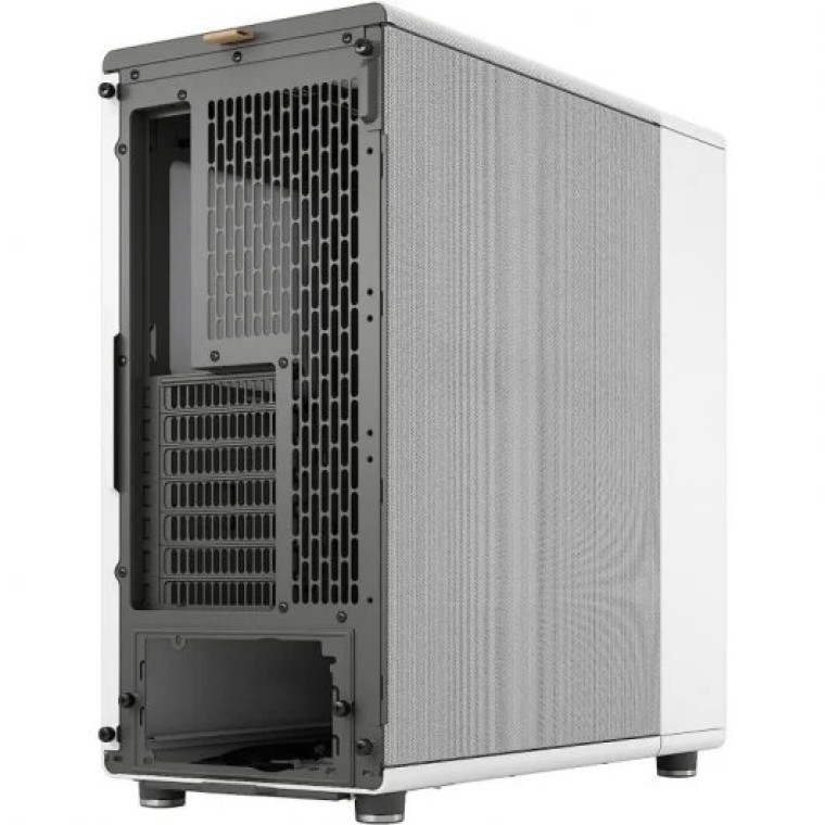 Fractal Design North ATX Mid Tower USB 3.2 Chalk White