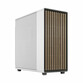 Torre PC Torre Fractal Design North Blanco Acero Madera ATX sin Ventana 3x140mm USB-C Torre PC Torre Fractal Design North Blanco Acero Madera ATX sin Ventana 3x140mm USB-C
