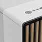 Torre PC Torre Fractal Design North Blanco Acero Madera ATX sin Ventana 3x140mm USB-C Torre PC Torre Fractal Design North Blanco Acero Madera ATX sin Ventana 3x140mm USB-C