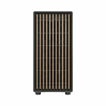 Torre PC Torre Fractal Design North Blanco Acero Madera ATX sin Ventana 3x140mm USB-C Torre PC Torre Fractal Design North Blanco Acero Madera ATX sin Ventana 3x140mm USB-C