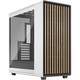 Torre PC Fractal Design North XL TGC Midi Tower Cristal Templado USB-C Blanco Tiza