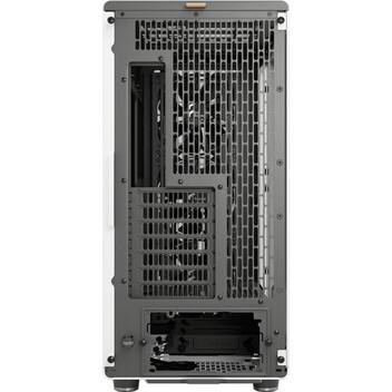 Torre PC Fractal Design North XL TGC Midi Tower Cristal Templado USB-C Blanco Tiza