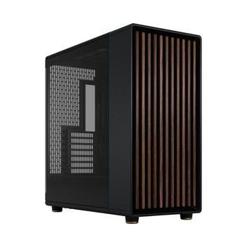 Torre PC Caja Fractal Design North XL ATX Negro Carbón, máxima refrigeración y almacenamiento