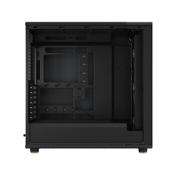 Torre PC Caja Fractal Design North XL ATX Negro Carbón, máxima refrigeración y almacenamiento
