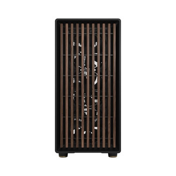 Torre PC Caja Fractal Design North XL ATX Negro Carbón, máxima refrigeración y almacenamiento