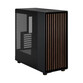 Torre PC Caja Fractal Design North XL ATX Negro Carbón, máxima refrigeración y almacenamiento
