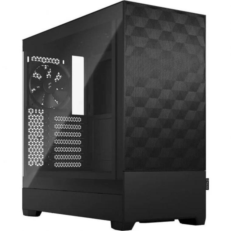 Fractal Design Pop Air TG ATX Cristal Templado USB 3.2 Negra