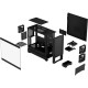 Fractal Design Pop Air TG ATX Cristal Templado USB 3.2 Negra