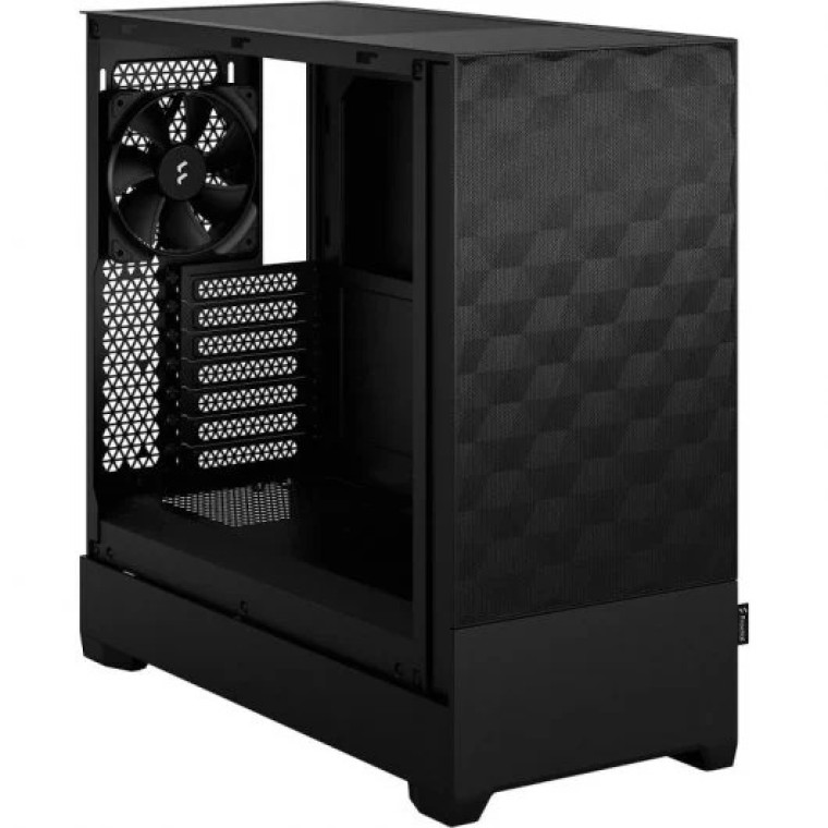 Fractal Design Pop Air TG ATX Cristal Templado USB 3.2 Negra