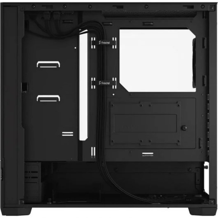 Fractal Design Pop Air TG ATX Cristal Templado USB 3.2 Negra