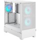 Fractal Design Pop Air RGB ATX Cristal Templado USB 3.2 Blanca