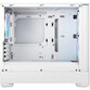Fractal Design Pop Mini Air RGB Mini Tower Cristal Templado USB 3.2 Blanca