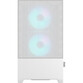 Fractal Design Pop Mini Air RGB Mini Tower Cristal Templado USB 3.2 Blanca