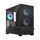 Torre PC Torre Fractal Design Pop Mini Air Negro micro ATX/Mini-ITX Vidrio templado