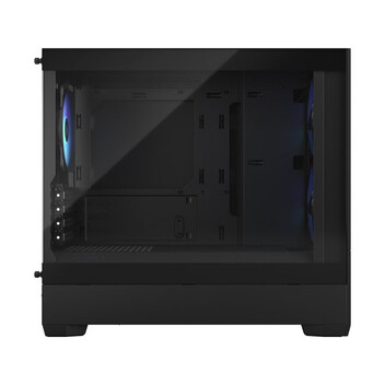 Torre PC Torre Fractal Design Pop Mini Air Negro micro ATX/Mini-ITX Vidrio templado
