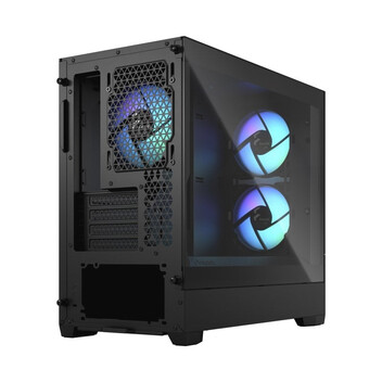 Torre PC Torre Fractal Design Pop Mini Air Negro micro ATX/Mini-ITX Vidrio templado