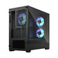 Torre PC Torre Fractal Design Pop Mini Air Negro micro ATX/Mini-ITX Vidrio templado