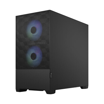 Torre PC Torre Fractal Design Pop Mini Air Negro micro ATX/Mini-ITX Vidrio templado