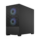 Torre PC Torre Fractal Design Pop Mini Air Negro micro ATX/Mini-ITX Vidrio templado