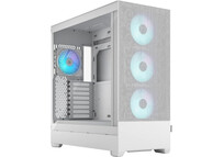 Fractal Design Pop XL Air RGB Full Tower Cristal Templado USB 3.2 Blanca