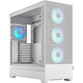 Fractal Design Pop XL Air RGB Full Tower Cristal Templado USB 3.2 Blanca Fractal Design Pop XL Air RGB Full Tower Cristal Templado USB 3.2 Blanca