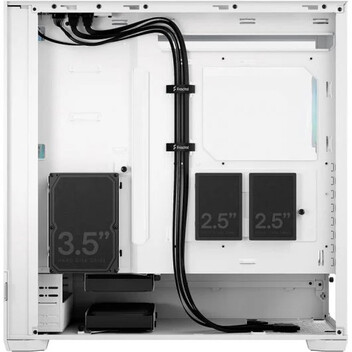 Fractal Design Pop XL Air RGB Full Tower Cristal Templado USB 3.2 Blanca Fractal Design Pop XL Air RGB Full Tower Cristal Templado USB 3.2 Blanca