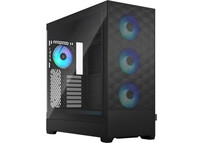 Fractal Design Pop XL Air RGB Full Tower Cristal Templado USB 3.2 Negra