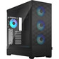 Fractal Design Pop XL Air RGB Full Tower Cristal Templado USB 3.2 Negra Fractal Design Pop XL Air RGB Full Tower Cristal Templado USB 3.2 Negra