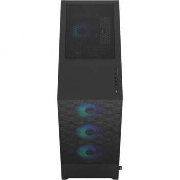 Fractal Design Pop XL Air RGB Full Tower Cristal Templado USB 3.2 Negra Fractal Design Pop XL Air RGB Full Tower Cristal Templado USB 3.2 Negra