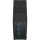Fractal Design Pop XL Air RGB Full Tower Cristal Templado USB 3.2 Negra Fractal Design Pop XL Air RGB Full Tower Cristal Templado USB 3.2 Negra