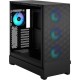 Fractal Design Pop XL Air RGB Full Tower Cristal Templado USB 3.2 Negra