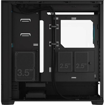 Fractal Design Pop XL Air RGB Full Tower Cristal Templado USB 3.2 Negra Fractal Design Pop XL Air RGB Full Tower Cristal Templado USB 3.2 Negra