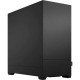 Fractal Design Pop Silent Black Solid Mid Tower USB 3.2 Negra