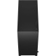 Fractal Design Pop Silent Black Solid Mid Tower USB 3.2 Negra