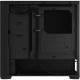 Fractal Design Pop Silent Black Solid Mid Tower USB 3.2 Negra